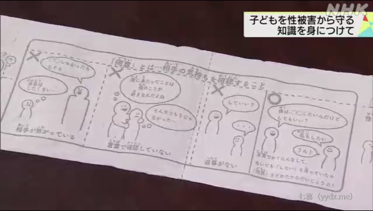 兵库县尼崎市的小学开始在厕所中摆放印有性教育知识的厕纸 娱乐鉴赏 第12张