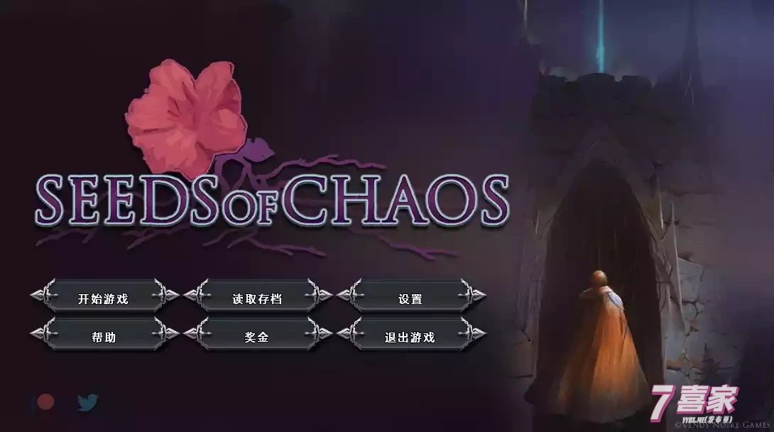 混沌种子 Seeds of Chaos Ver0.4.04精翻汉化版【更新/3G】 安卓游戏 第1张