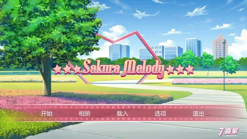 [Winged Cloud] Sakura Melody / 樱花旋律 汉化硬盘版[官方中英文][1.1G] 番游/pc 第2张