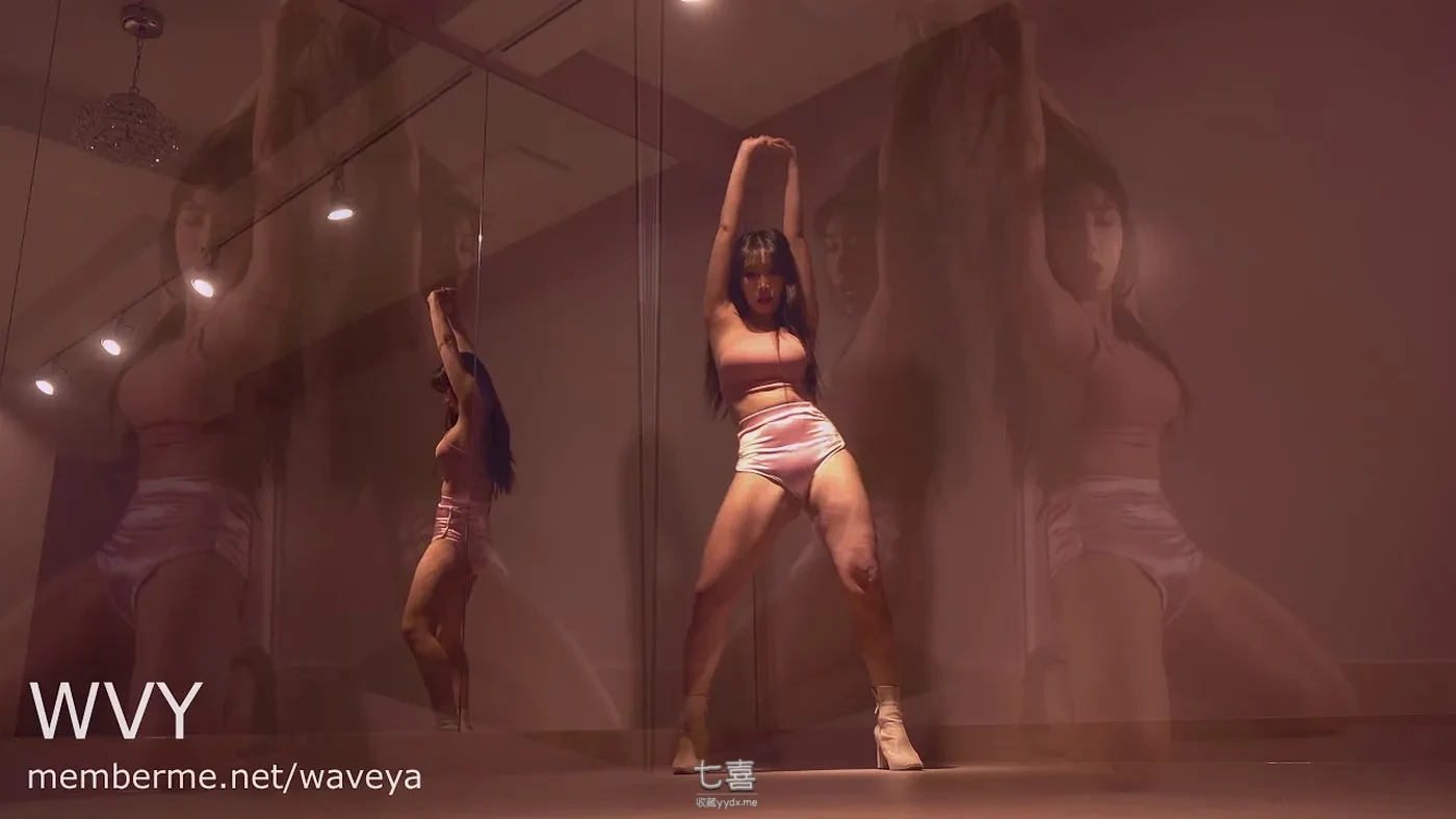 韩国组合@waveya - 热舞舞蹈视频合集 [20.9G] 韩国主播 第5张