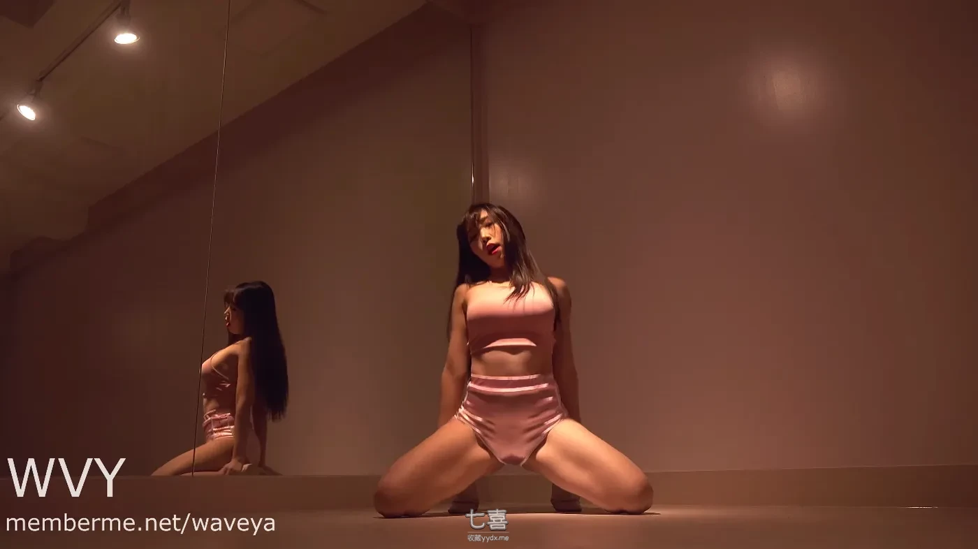 韩国组合@waveya - 热舞舞蹈视频合集 [20.9G] 韩国主播 第6张