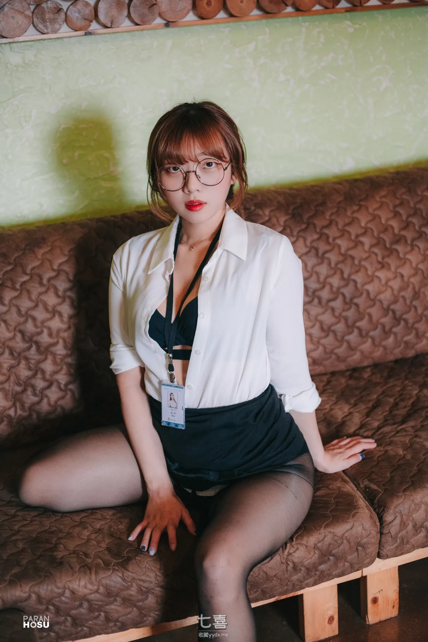 Koby-韩国模特小姐姐性感写真作品合集 写真 第3张