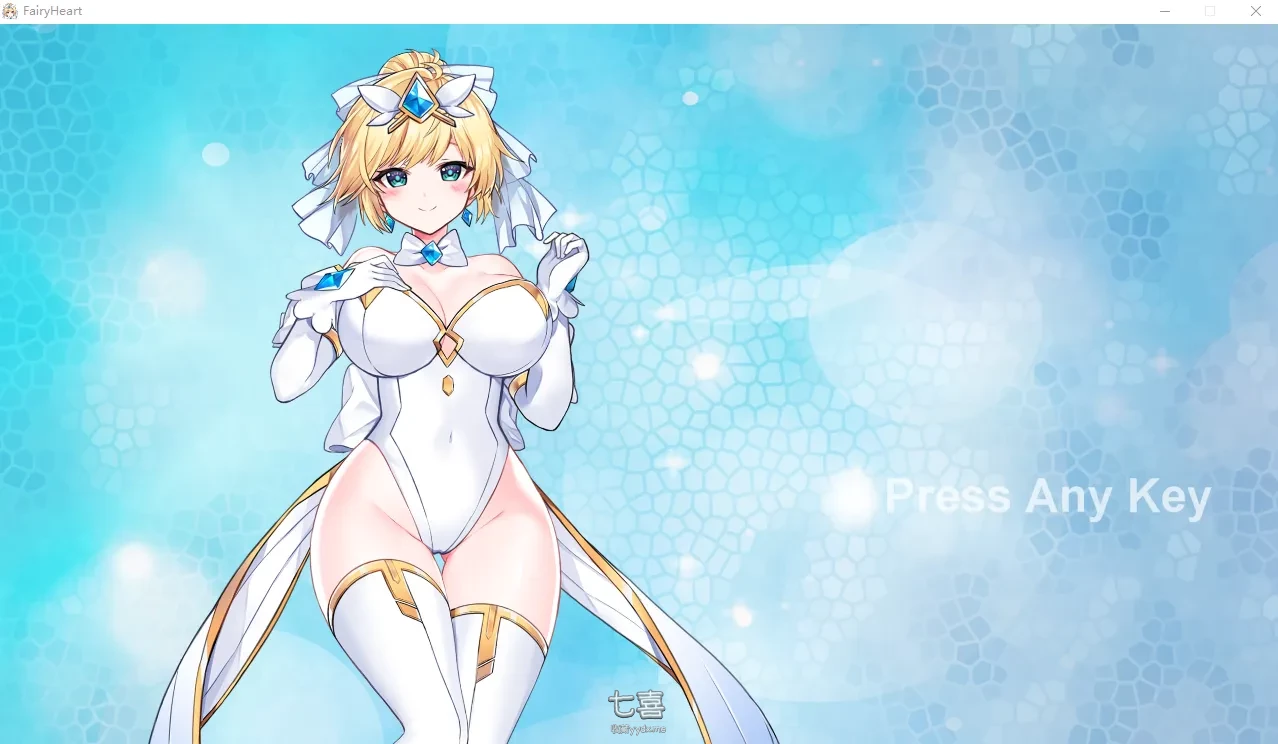 【日系养成/汉化】神奇天使：妖精公主 MAGICAL ANGEL FAIRY PRINCESS-Build.12247410-官方中文步兵版+DLC [1G] 番游/pc 第1张