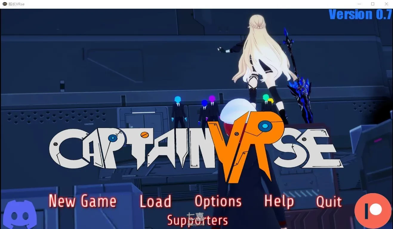 【SLG/汉化】船长 CaptainVRse v0.7汉化版[2.7G] 安卓游戏 第1张
